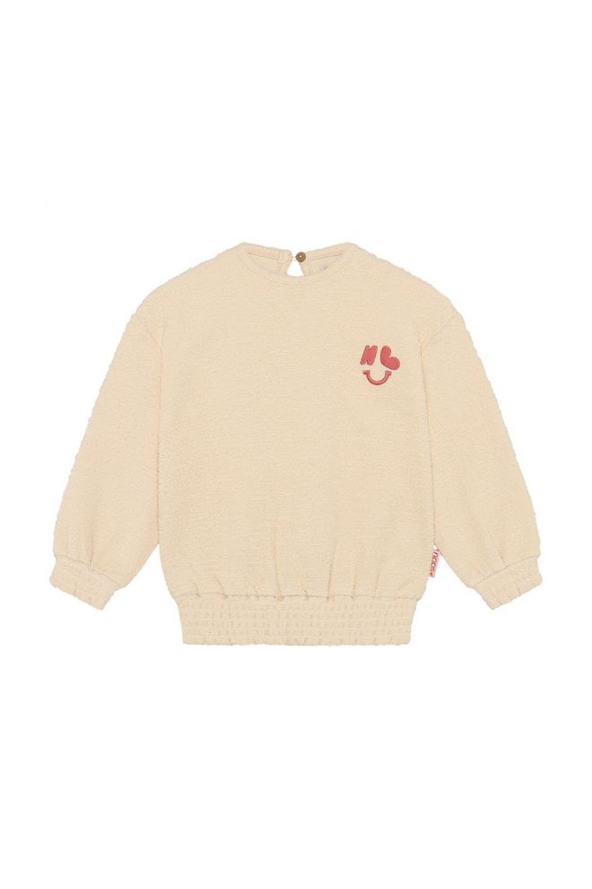 Noppies Kids Longsleeve Perryville - Whitecap Gray