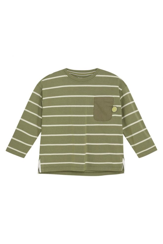 Noppies Kids Longsleeve Reidsville - Dried Herb