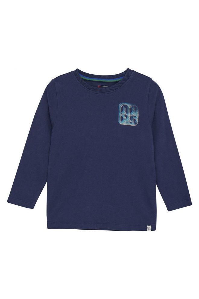 Noppies Kids Longsleeve Rolla - Naval Academy