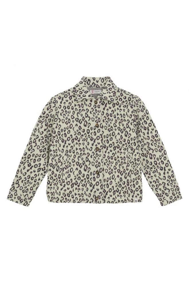 Noppies Kids Blouse Pasadena - Animal Pattern