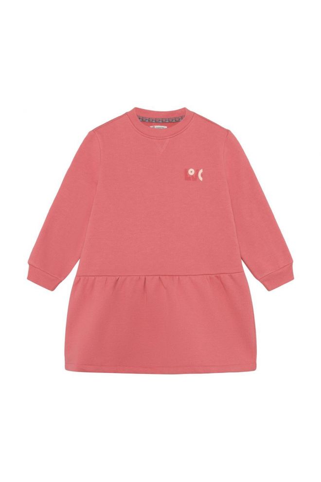 Noppies Kids Jurk Powderly - Desert Rose