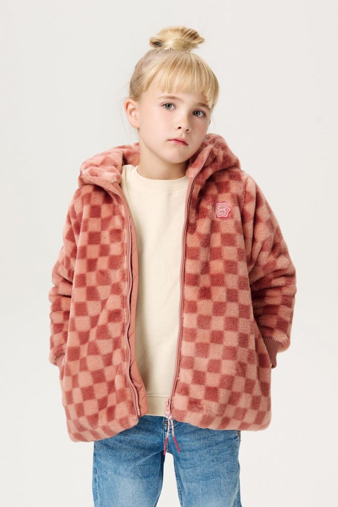 Noppies Kids Winterjas Nappa - Cameo Brown