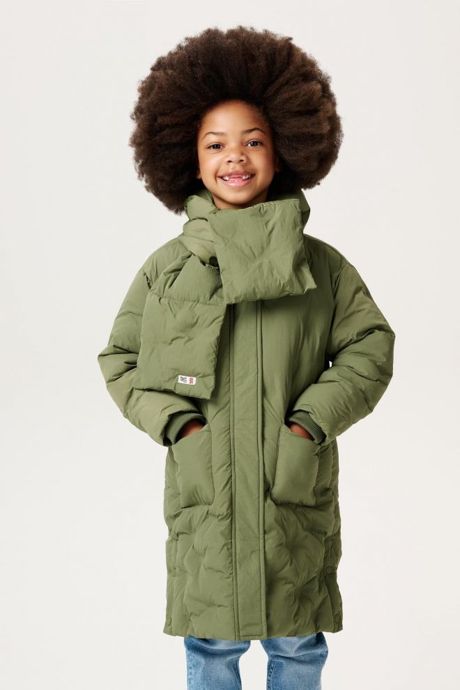 Noppies Kids Winterjas Niamey - Olivine
