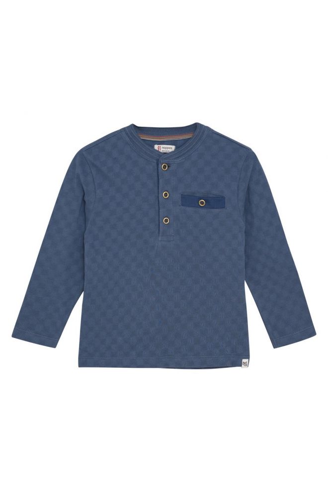 Noppies Kids Longsleeve Raleigh - Teal