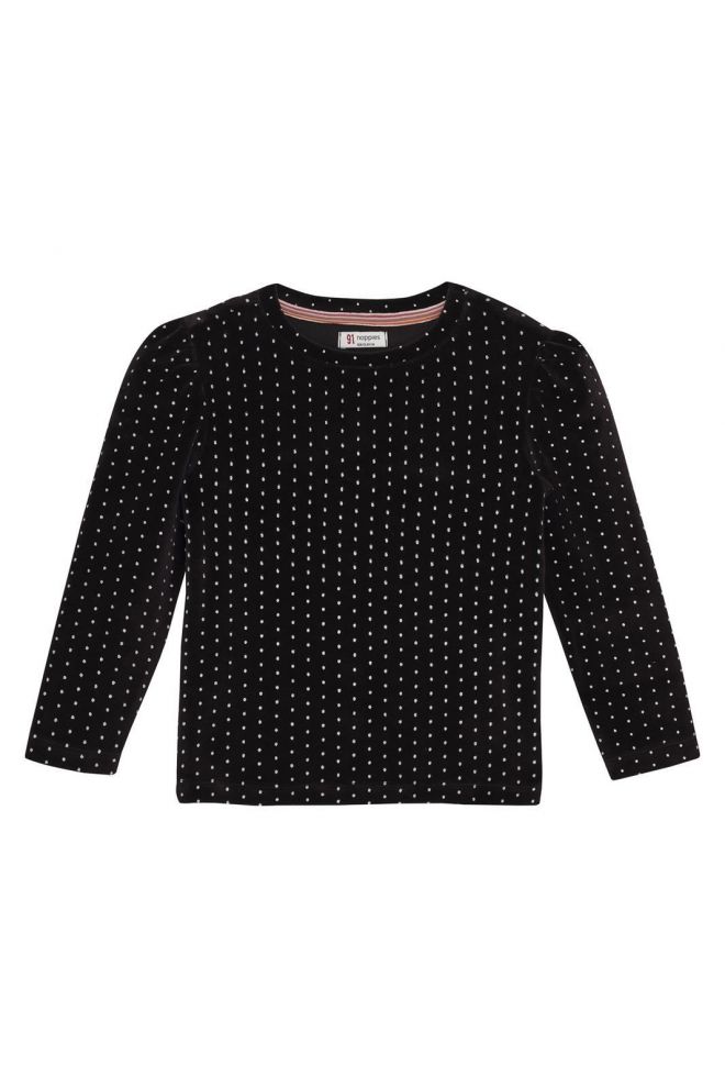 Noppies Kids Longsleeve Pixley - Black