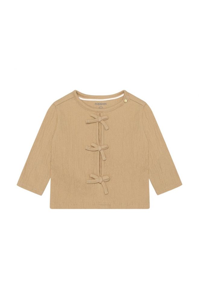 Noppies Baby Longsleeve - Mojave Desert