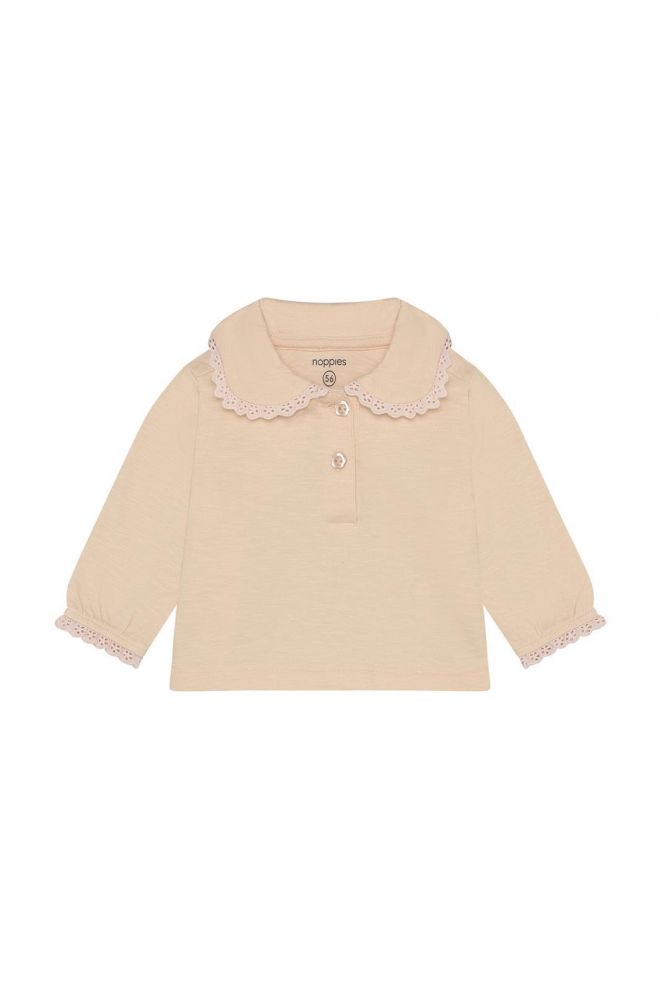 Noppies Baby Blouse - Sun Kiss