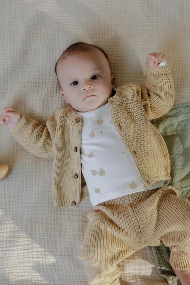 Noppies Baby Cardigan - Mojave Desert