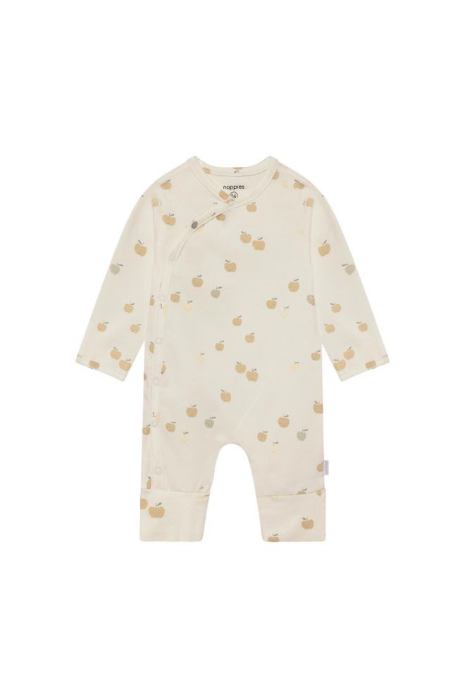 Noppies Baby Boxpak all over print - Egret