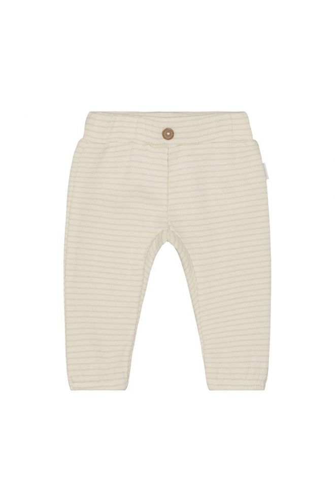 Noppies Baby Pantalon regular fit - Egret