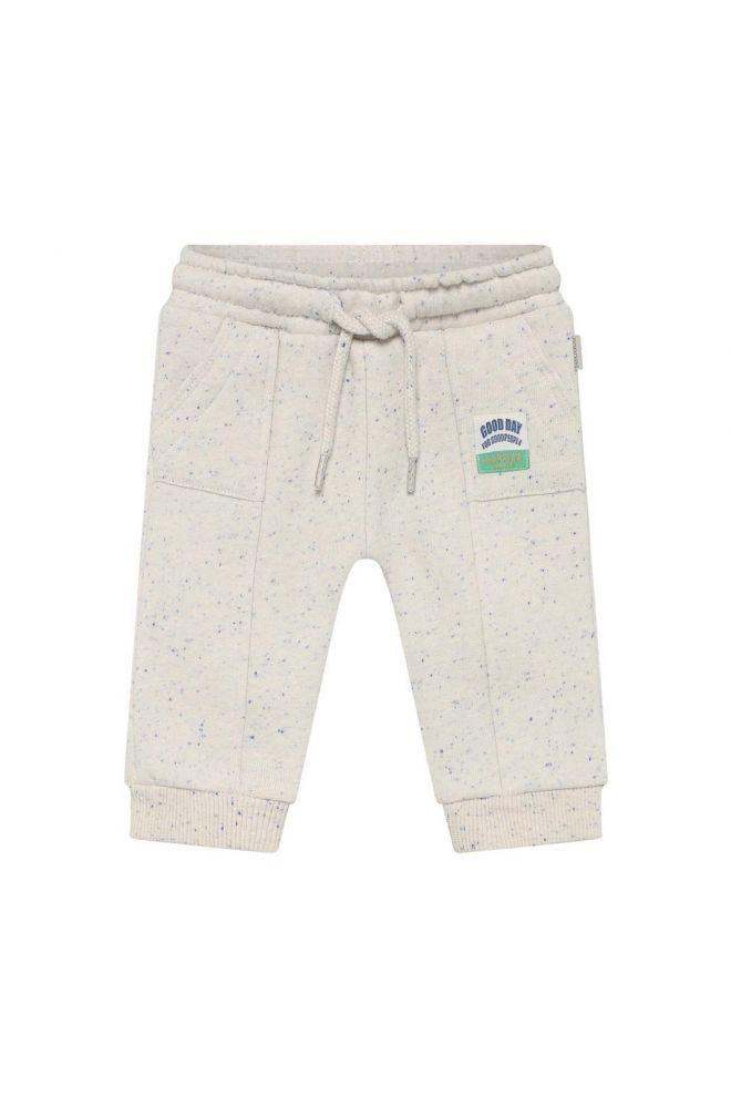 Noppies Baby Pantalon regular fit - Light Blue Melange
