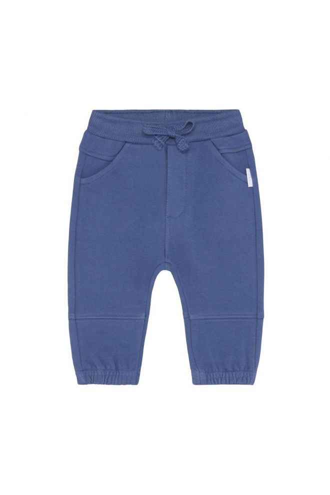 Noppies Baby Pantalon relaxed fit - Gray Blue