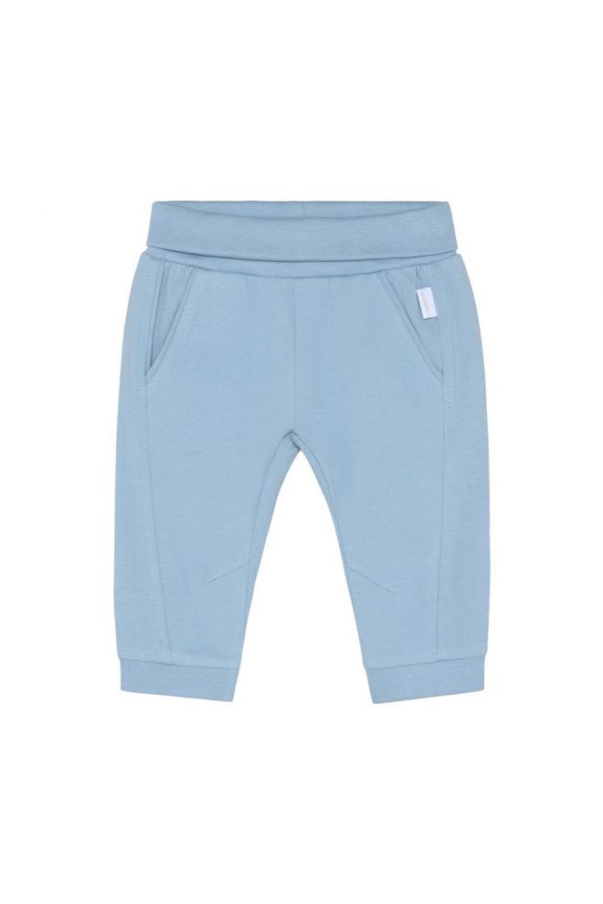 Noppies Baby Pantalon regular fit - Dusty Blue