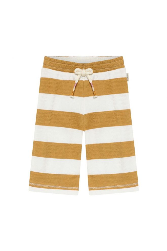 Noppies Baby Pantalon straight fit stripe - Prairie Sand
