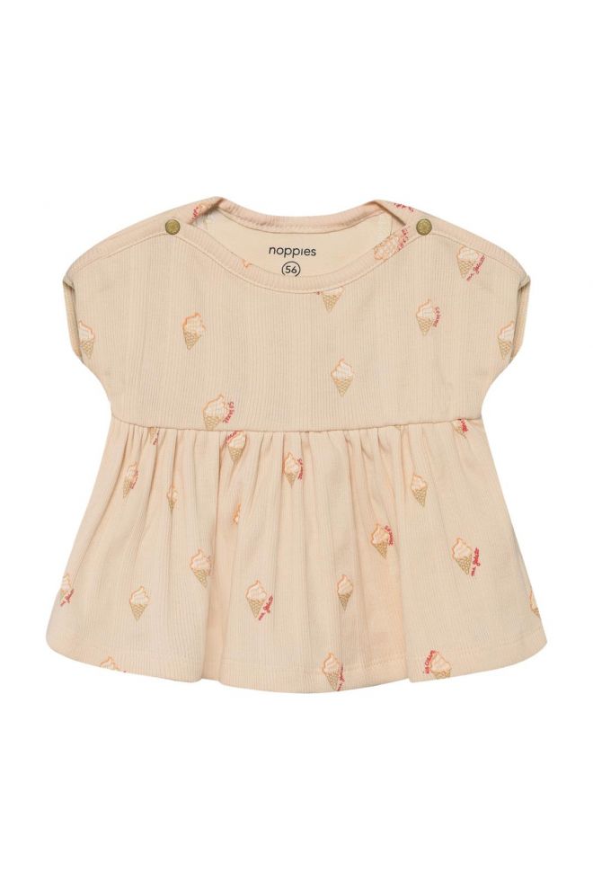 Noppies Baby Top all over print - Sun Kiss