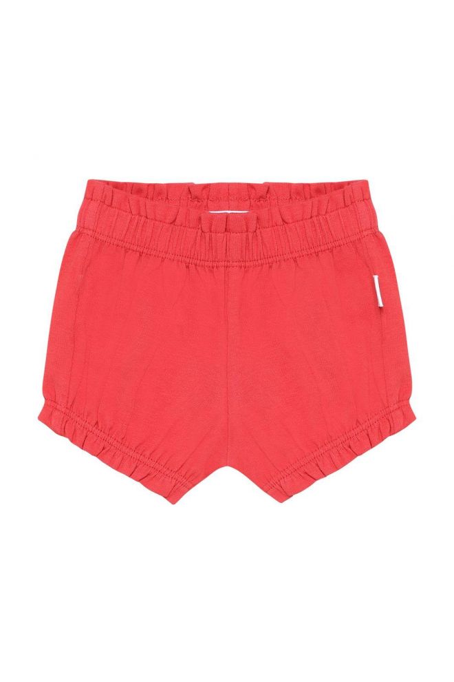 Noppies Baby Shorts - Poinsettia
