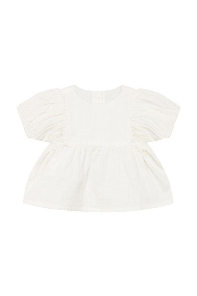 Noppies Baby Top - Egret