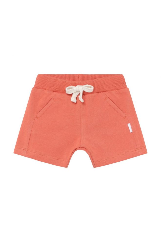 Noppies Baby Shorts regular fit - Burnt Sienna