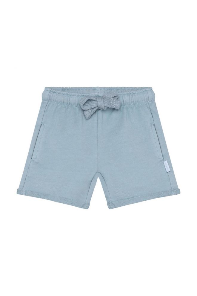 Noppies Baby Shorts regular fit - Dusty Blue