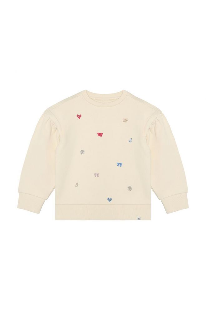 Noppies Kids Sweater - Bone White