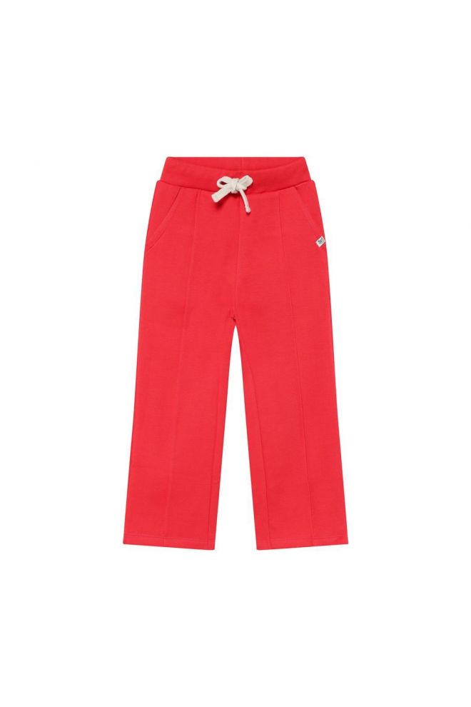Noppies Kids Broek wide leg fit - Poinsettia