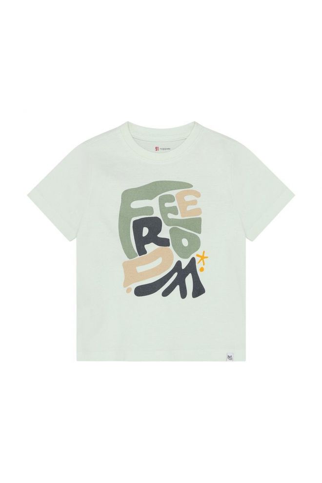 Noppies Kids T-shirt - Almost Aqua