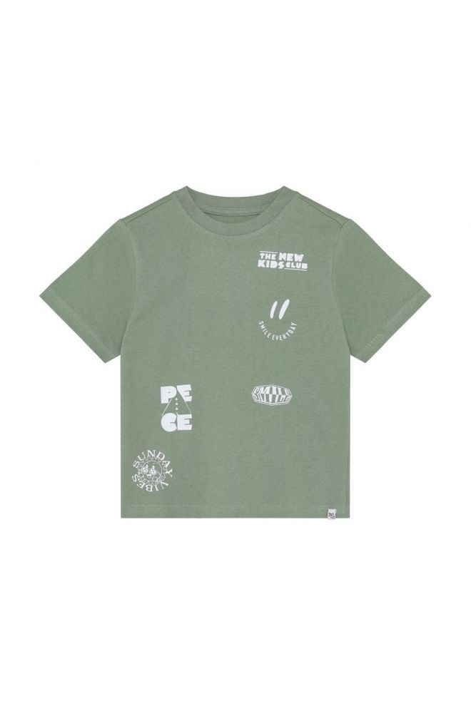Noppies Kids T-shirt - Lily Pad