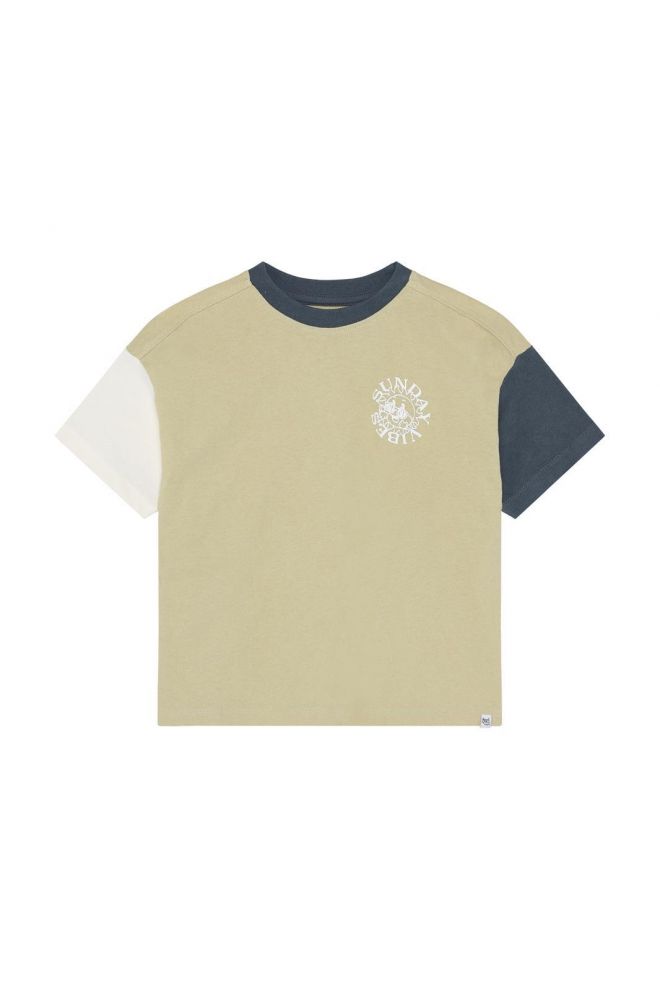 Noppies Kids T-shirt - Lint