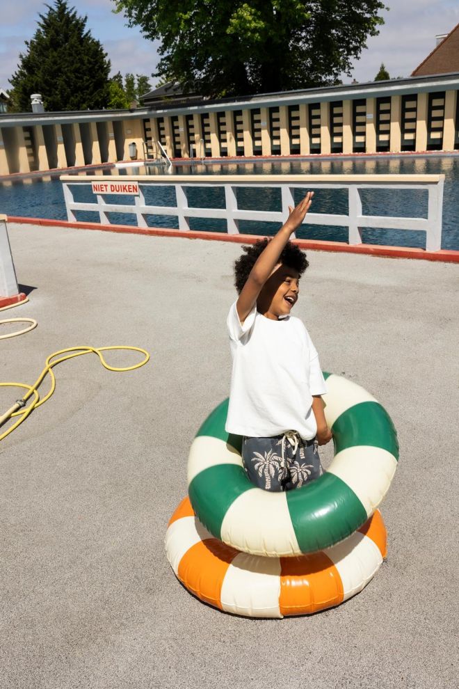 Noppies Kids T-shirt - Egret