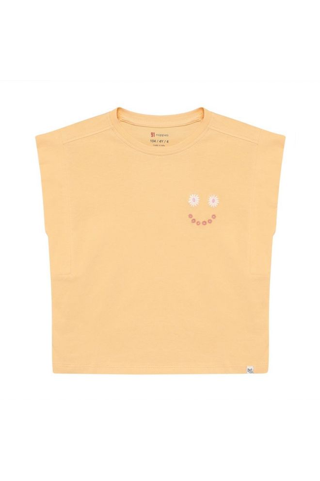 Noppies Kids Top sleeveless - Desert Mist