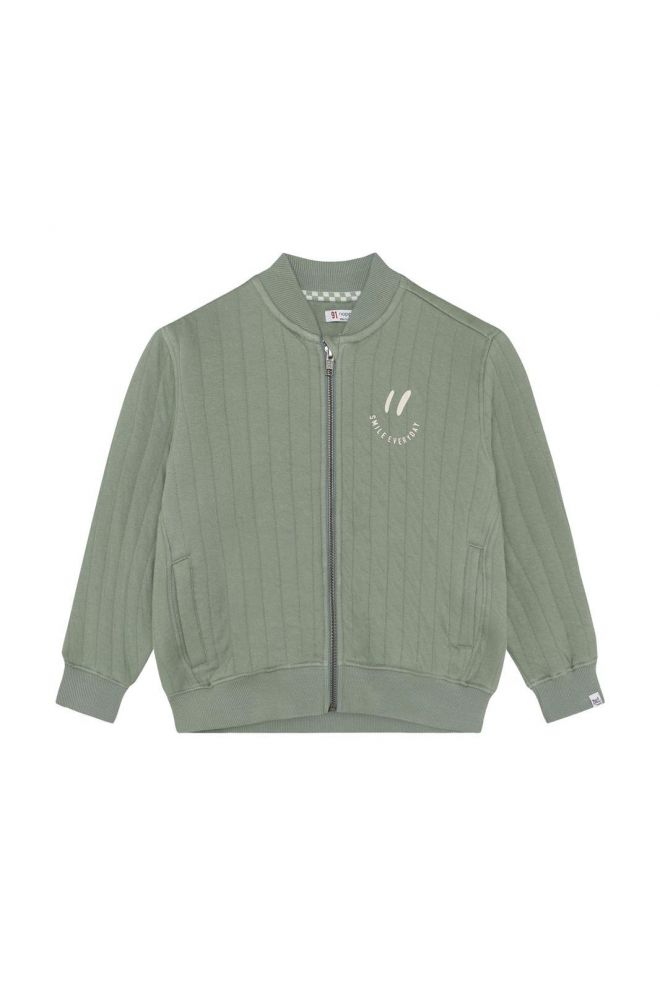 Noppies Kids Vest - Lily Pad