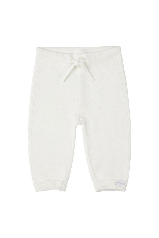 Noppies Baby Pantalon Grover - White