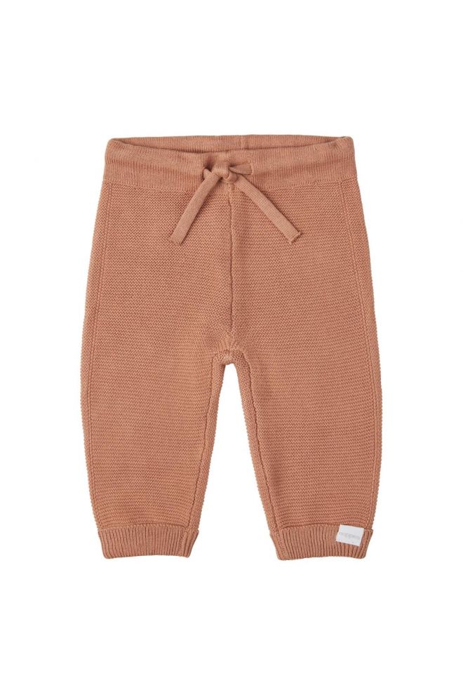 Noppies Baby Pantalon Grover - Café au lait
