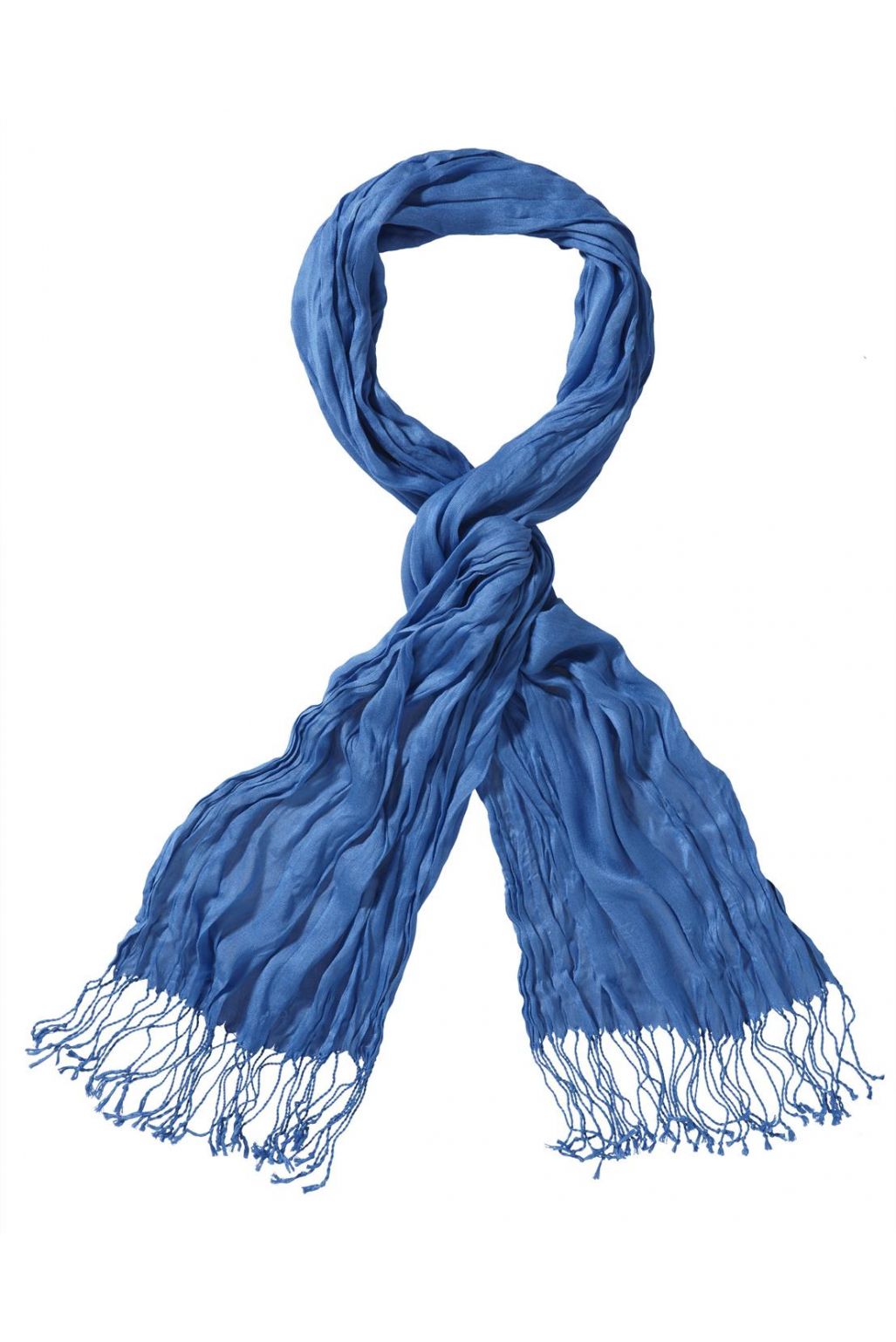 Noppies Schal Crinkle - Blue Noppies Schal Crinkle - Blue