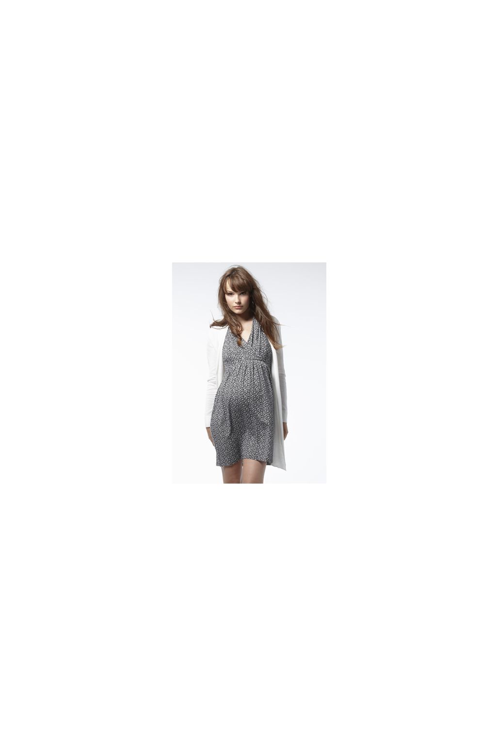 Noppies Gilet Foxton - White