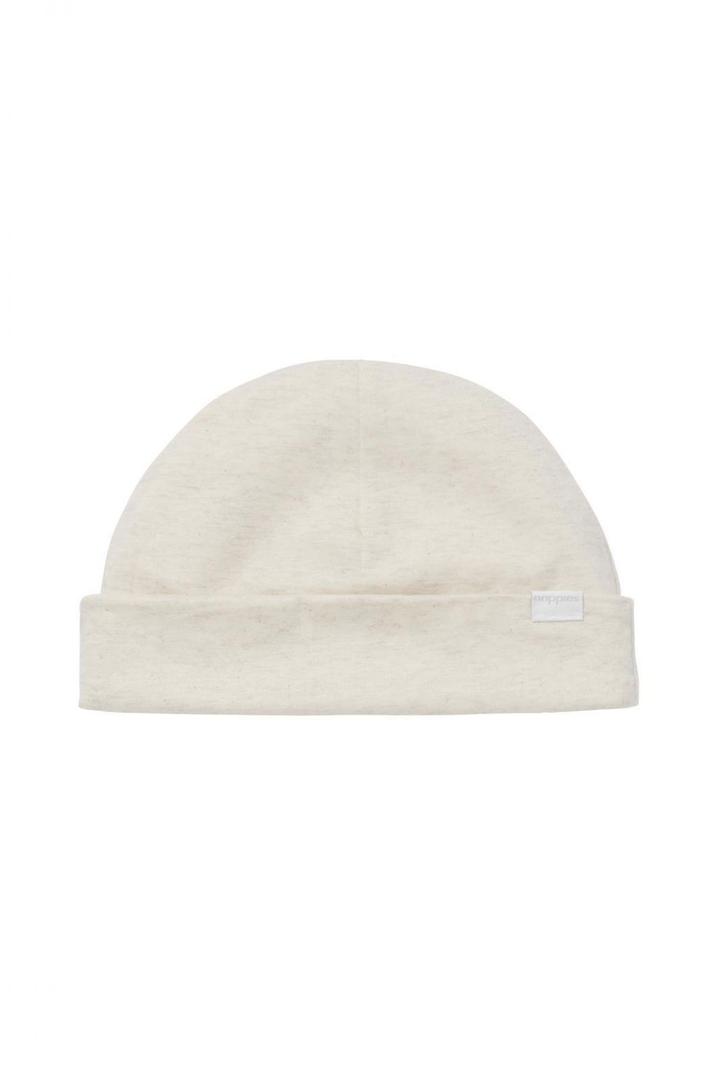 Noppies Baby Mütze Babylon - Oatmeal Noppies Baby Mütze Babylon - Oatmeal
