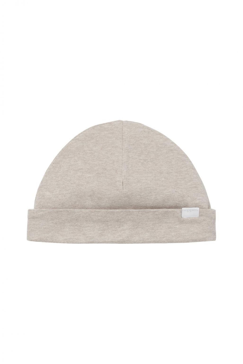Noppies Baby Hat Babylon - Taupe Melange Noppies Baby Hat Babylon - Taupe Melange