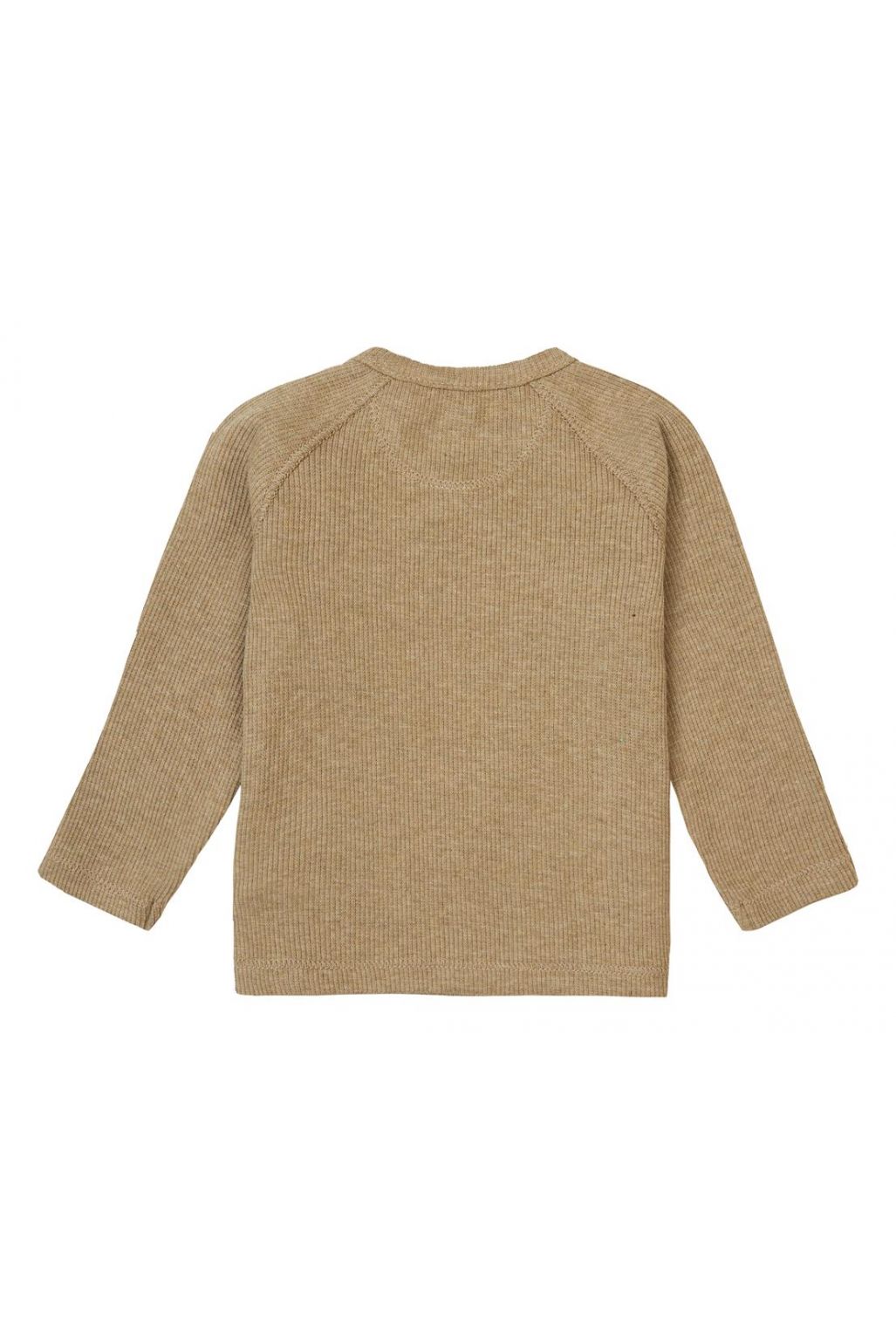 Noppies Baby T-shirt manches longues Nanyuki - Light Green Melange