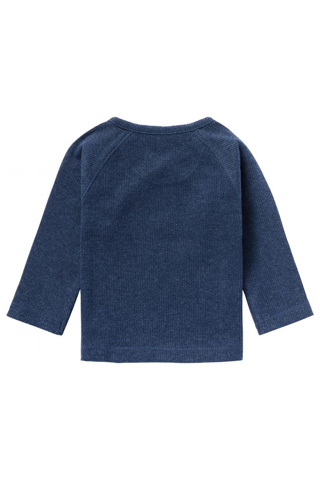 Noppies Baby Langarmshirt Nanyuki - Navy Melange