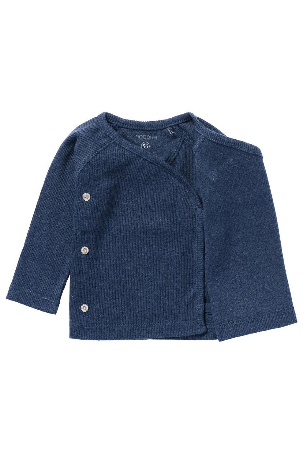 Noppies Baby Langarmshirt Nanyuki - Navy Melange