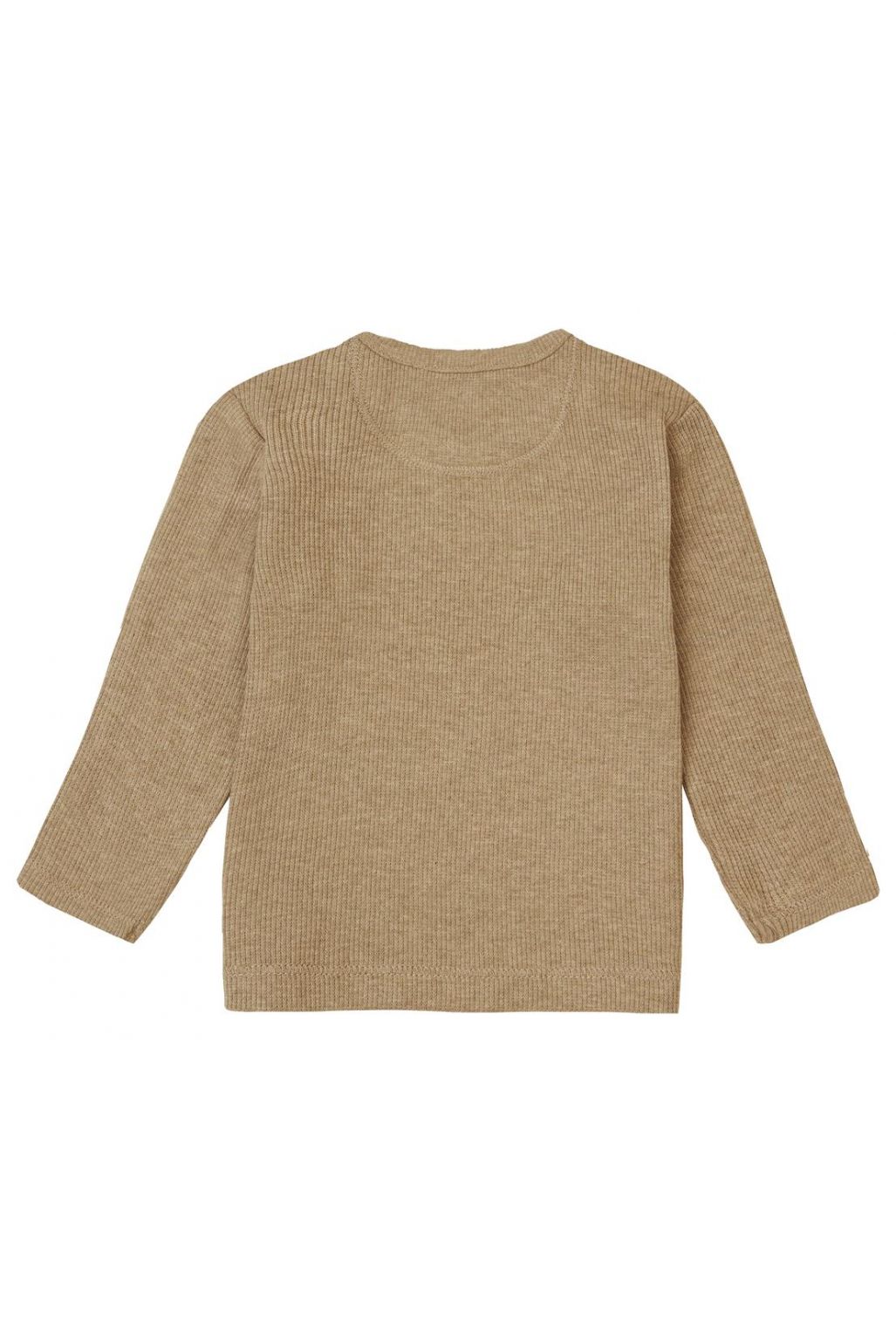 Noppies Baby T-shirt manches longues Natal - Light Green Melange
