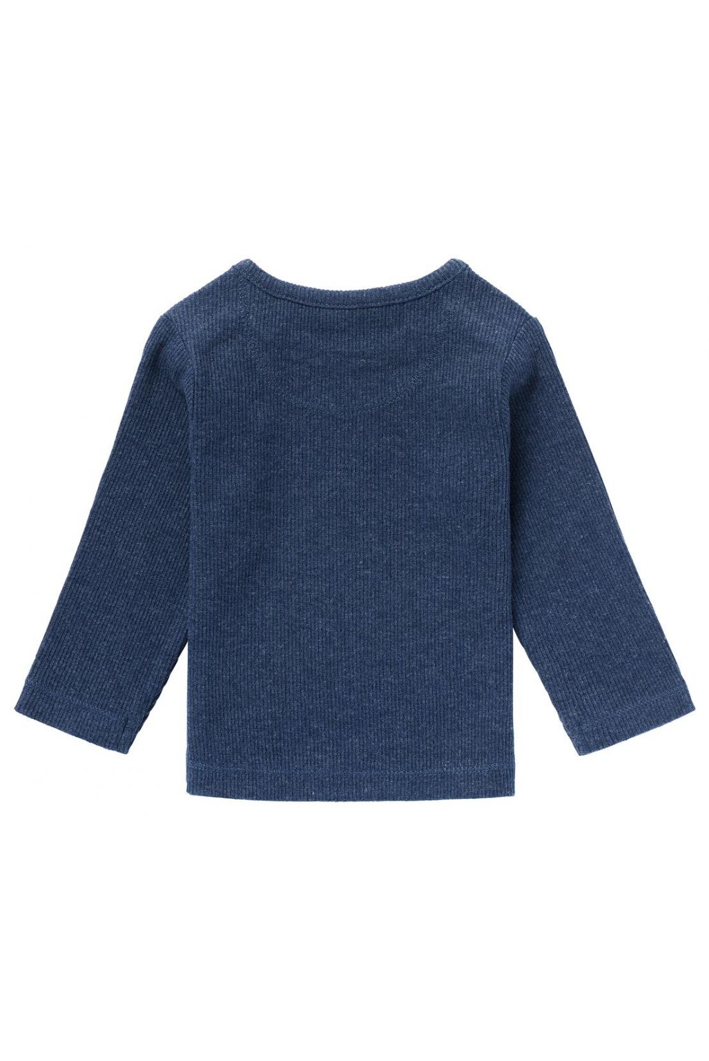 Noppies Baby Langarmshirt Natal - Navy Melange