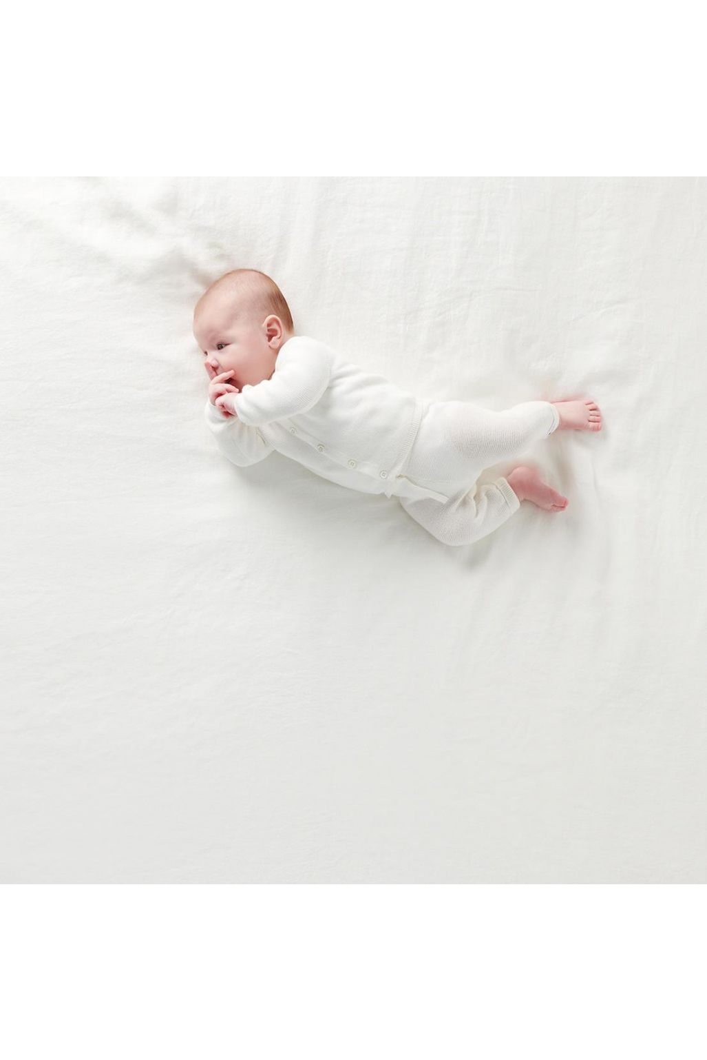Noppies Baby Cardigan Naga - White