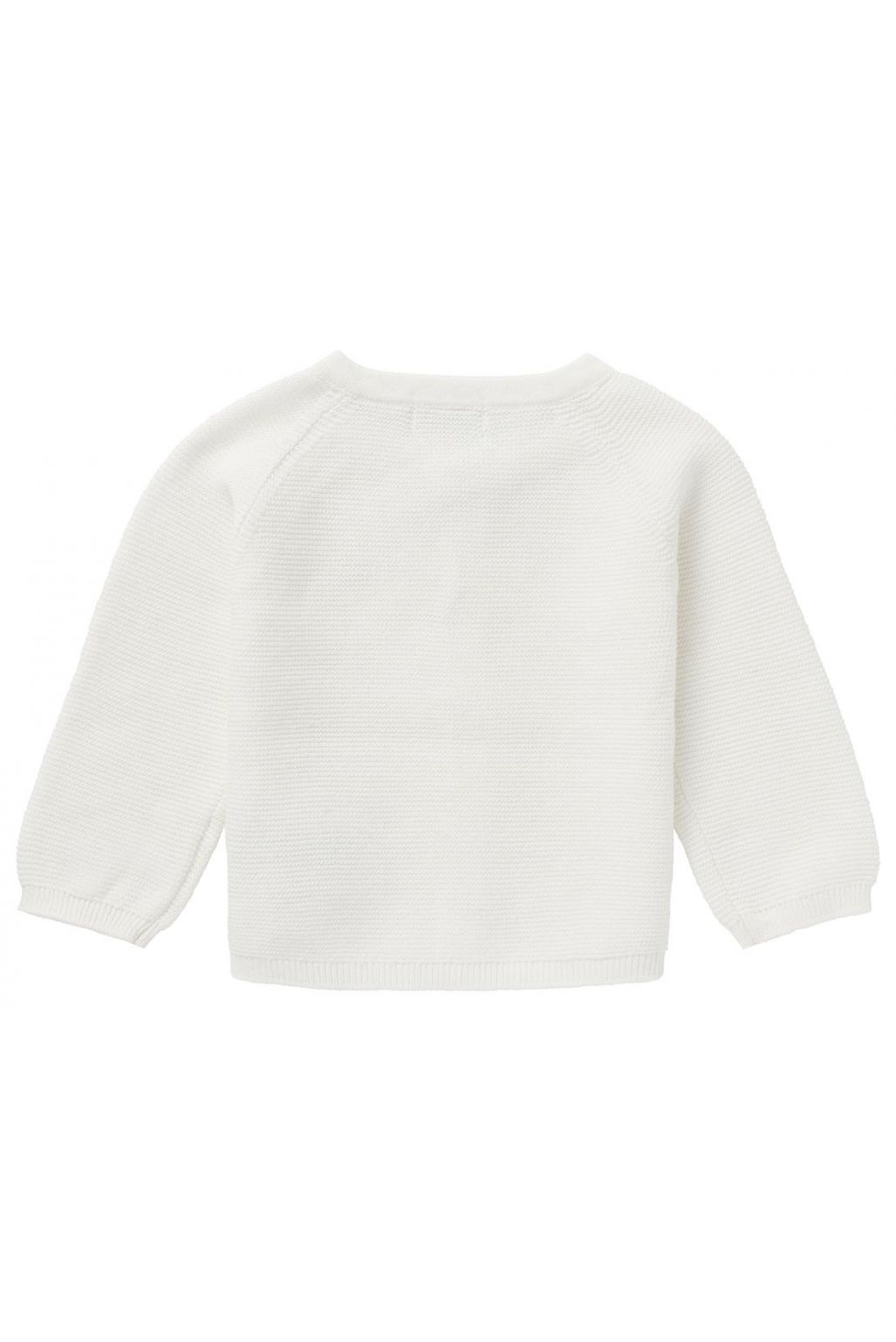 Noppies Baby Cardigan Naga - White