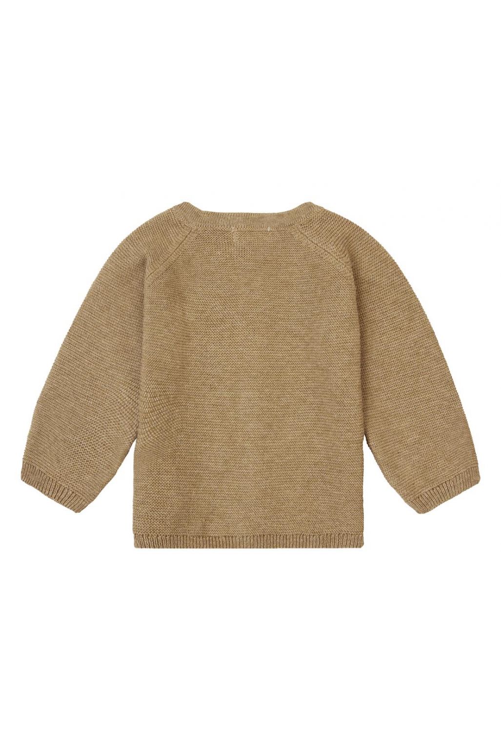 Noppies Baby Cardigan Naga - Light Green
