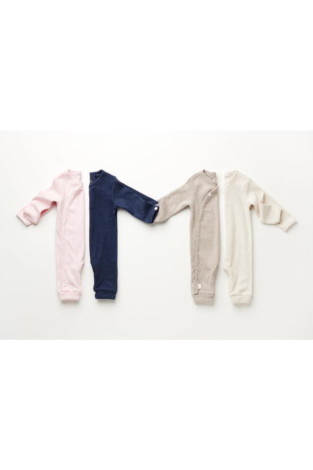 Noppies Baby Play suit Nevis - Oatmeal