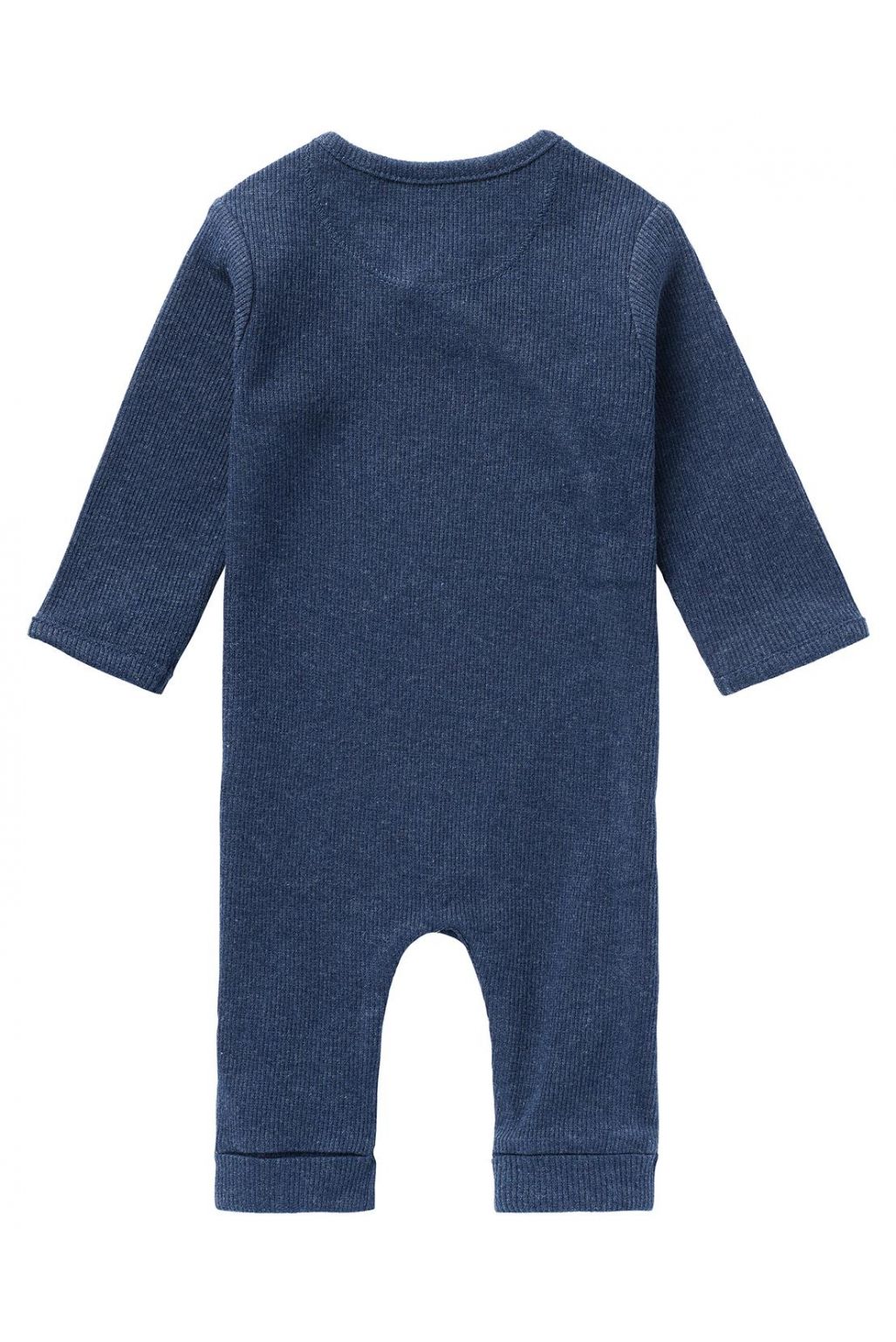Noppies Baby Strampler Nevis - Navy Melange