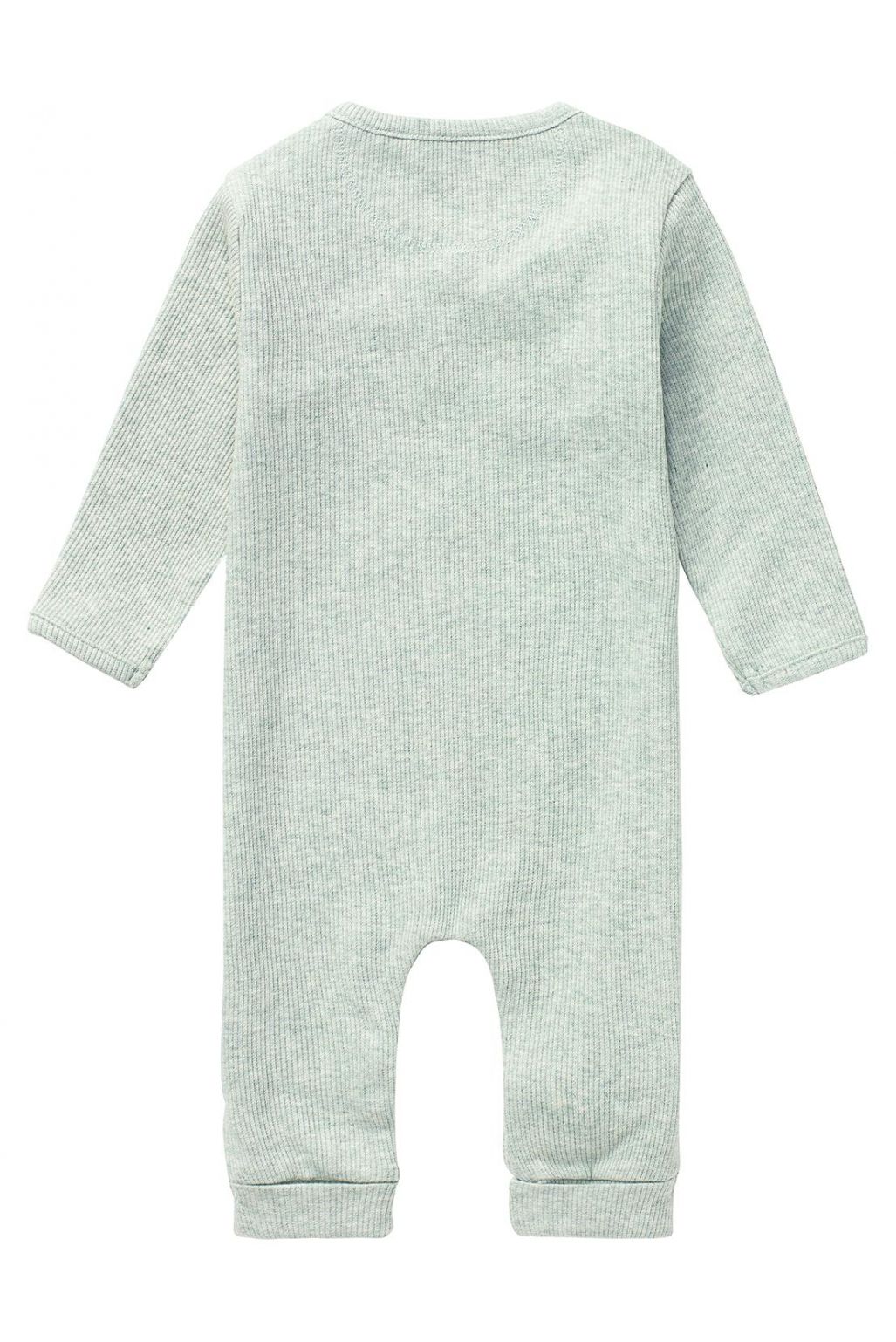 Noppies Baby Grenouillère Nevis - Grey Mint Melange