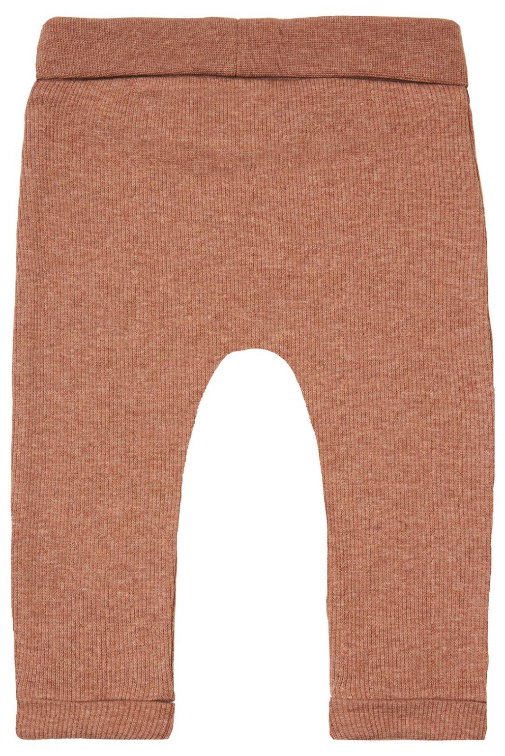 Noppies Baby Joggingbroek Naura - Cafe Au Lait Melange