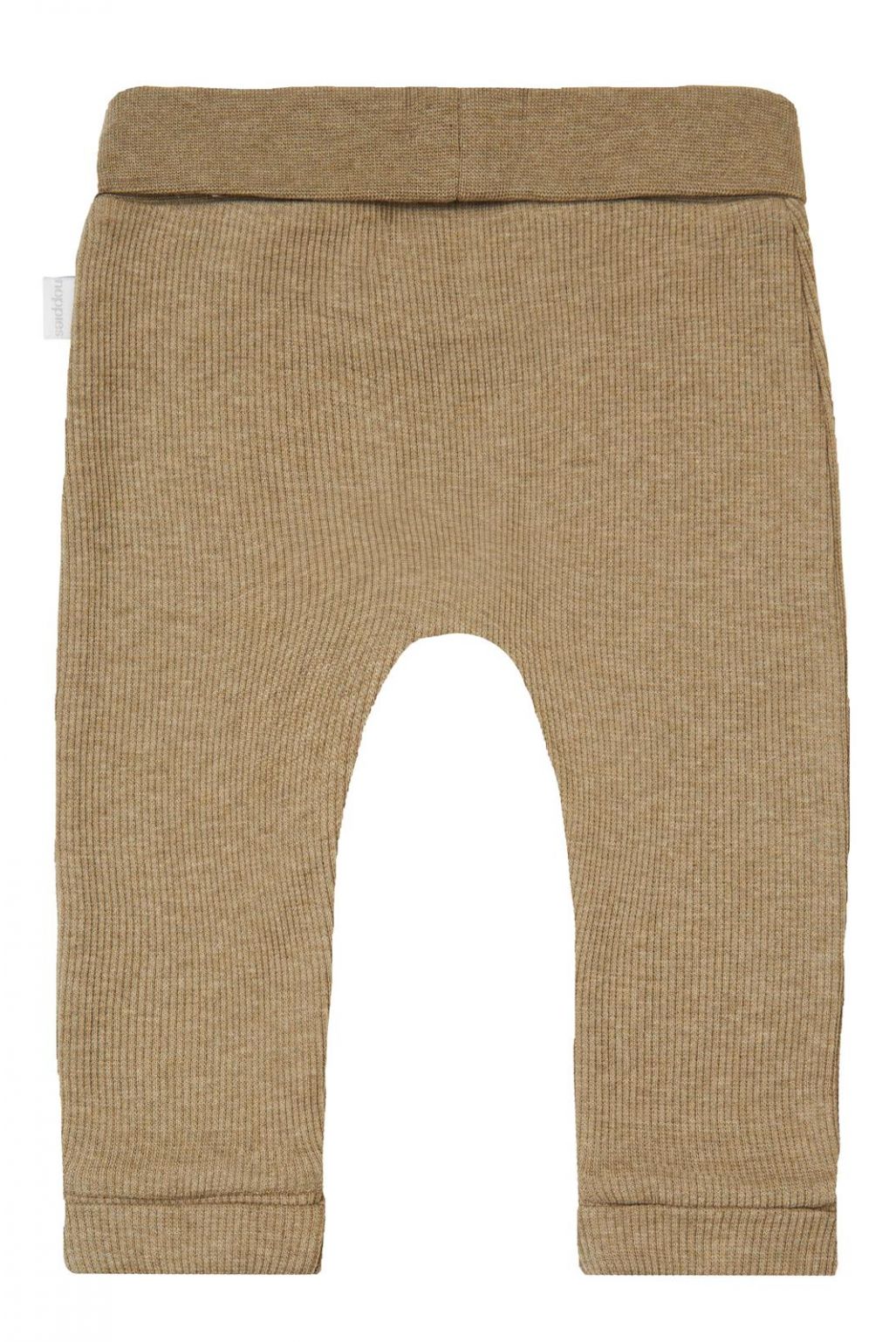 Noppies Baby Sweatpants Naura - Light Green Melange